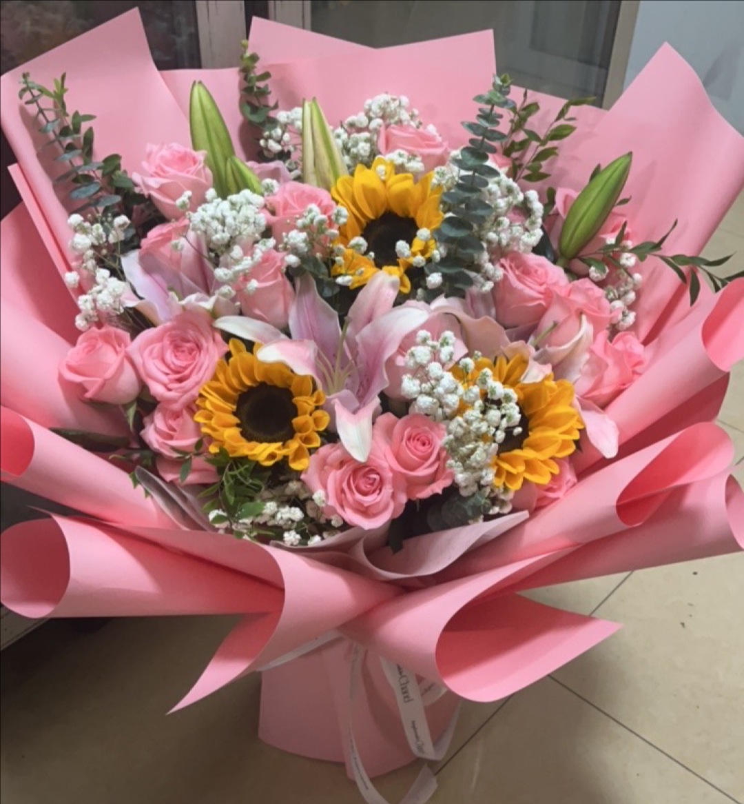 广州荔湾区花店